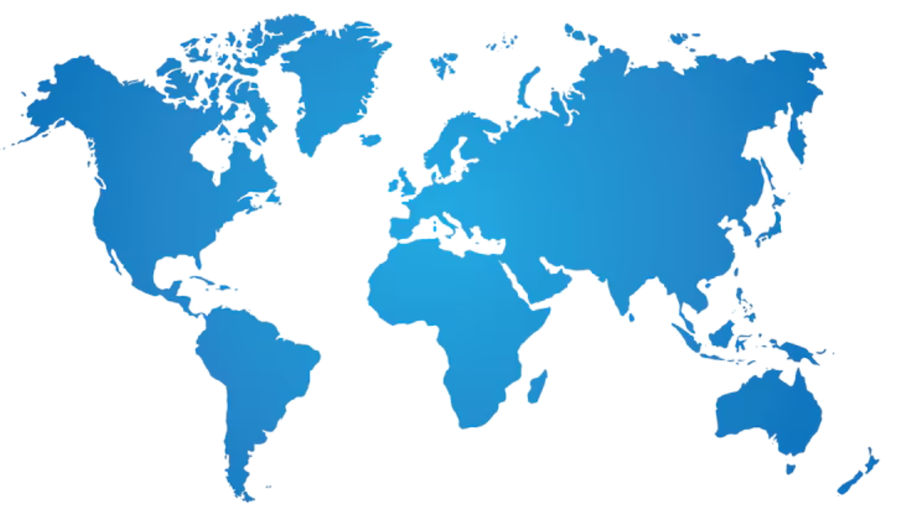 Asia Map
