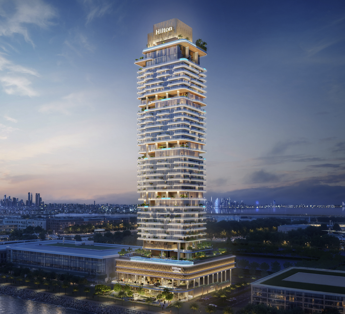 Hilton Dubai