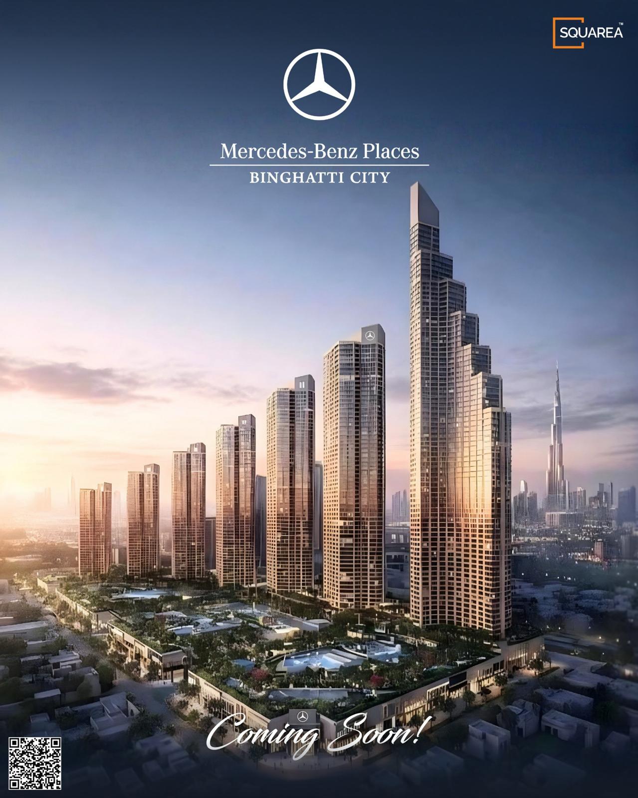 Binghatti City Dubai