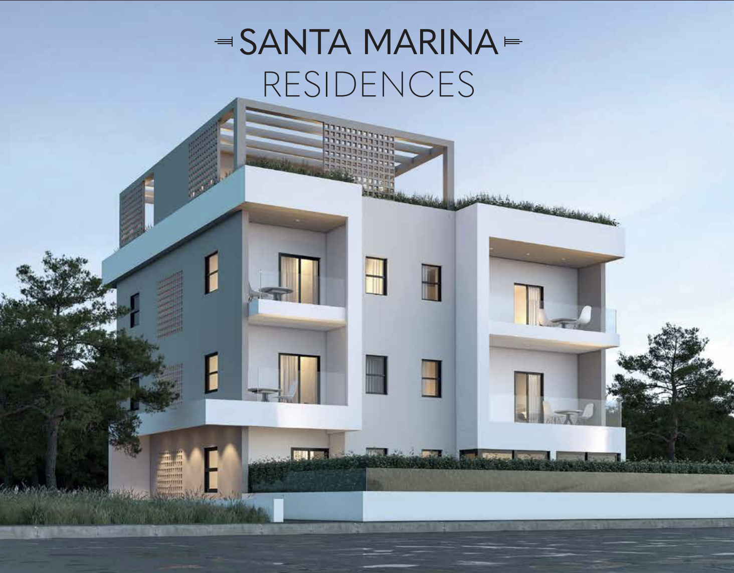 Santa Marina Greece